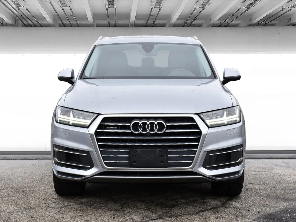 Audi Q7 * Progressiv 55 TFSI quattro * CARFAX * ЦЕНА ДО БГ - изображение 2