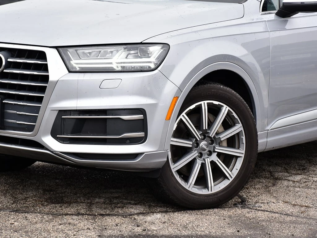 Audi Q7 * Progressiv 55 TFSI quattro * CARFAX * ЦЕНА ДО БГ - изображение 6