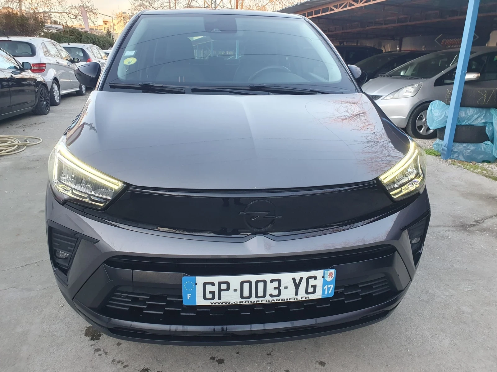Opel Crossland X 1.5 FACE  GS  line  NOVA NOVA 2023g | Mobile.bg � ����������� 3