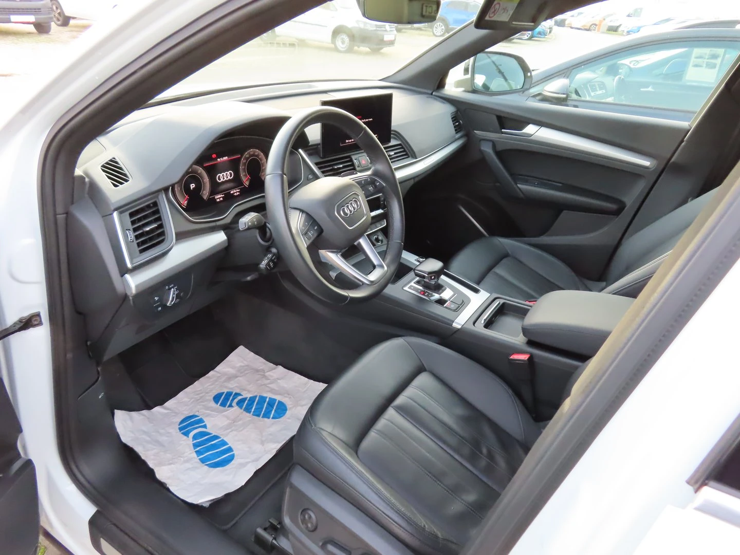 Audi Q5 Advanced 50 TDI quattro, снимка 4 - Автомобили и джипове - 56422783