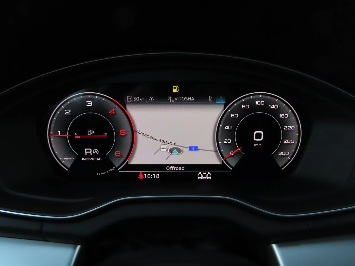 Audi Q5 Advanced 50 TDI quattro, снимка 8 - Автомобили и джипове - 56422783