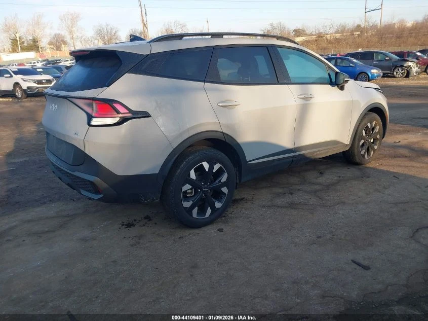 Kia Sportage 2.5l X-Line - изображение 4