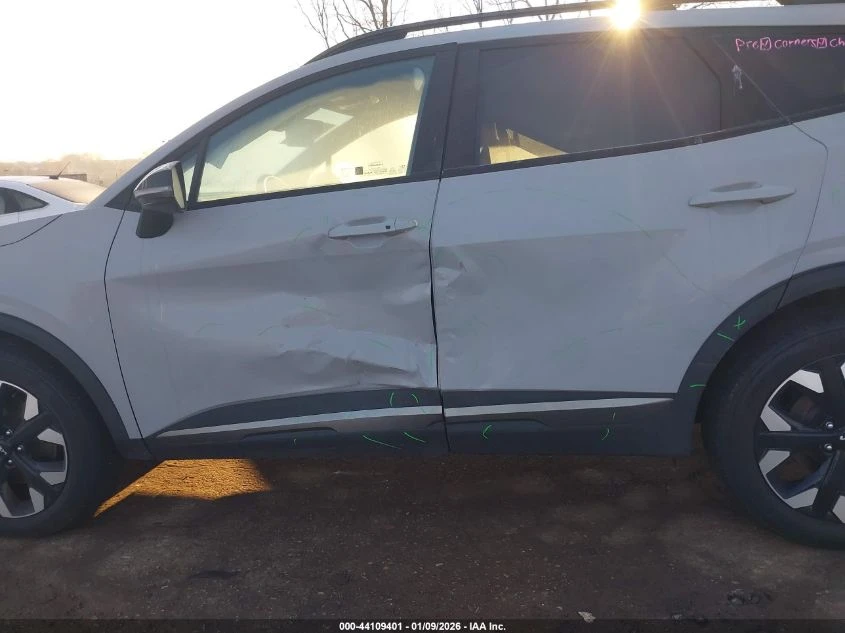 Kia Sportage 2.5l X-Line - изображение 6