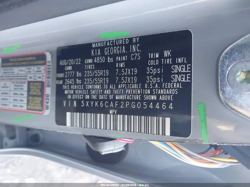 Kia Sportage 2.5l X-Line - изображение 9