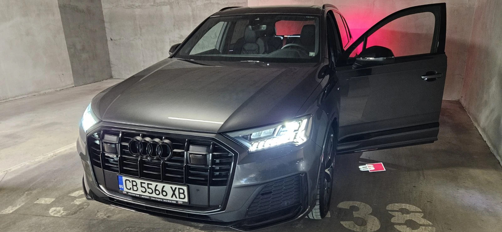 Audi Q7 | Mobile.bg � ����������� 4