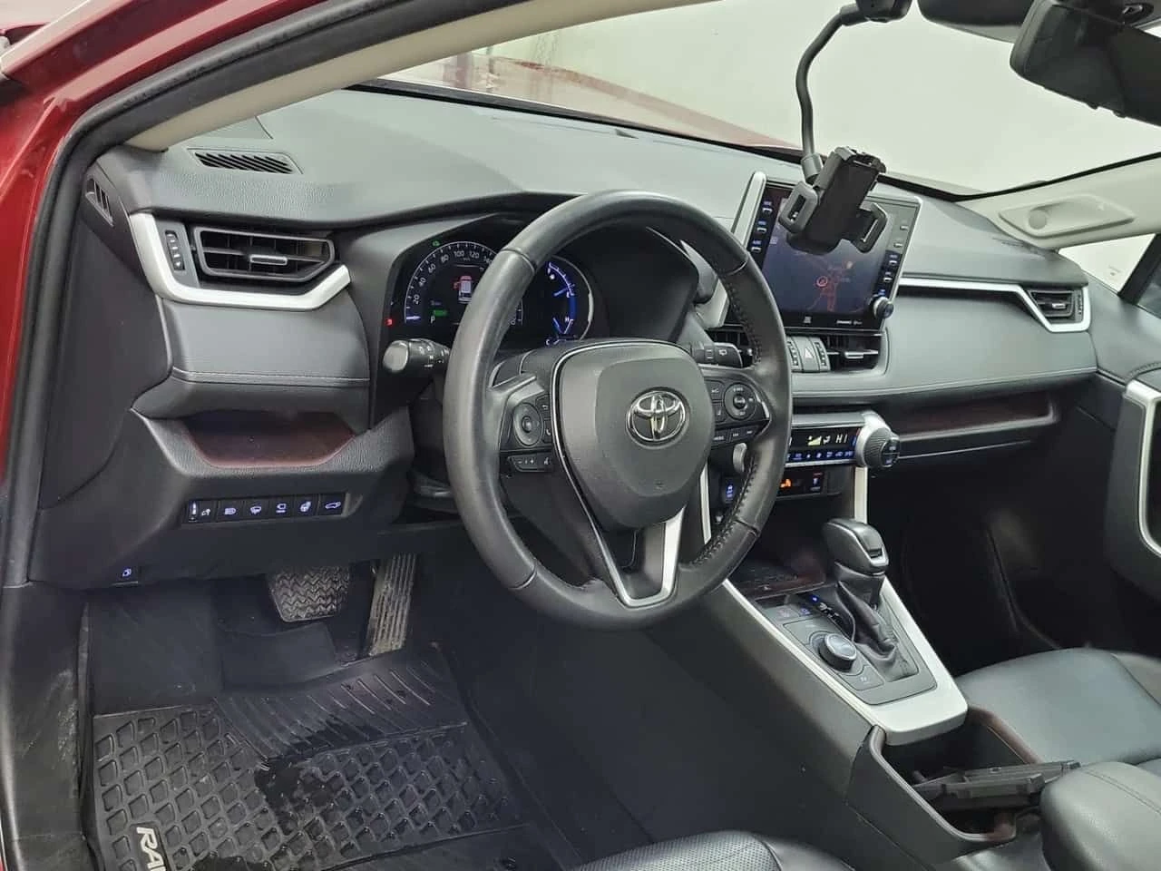 Toyota Rav4  HYBRID LIMITED/360 �amera/Panorama/�������/���� | Mobile.bg � ����������� 9