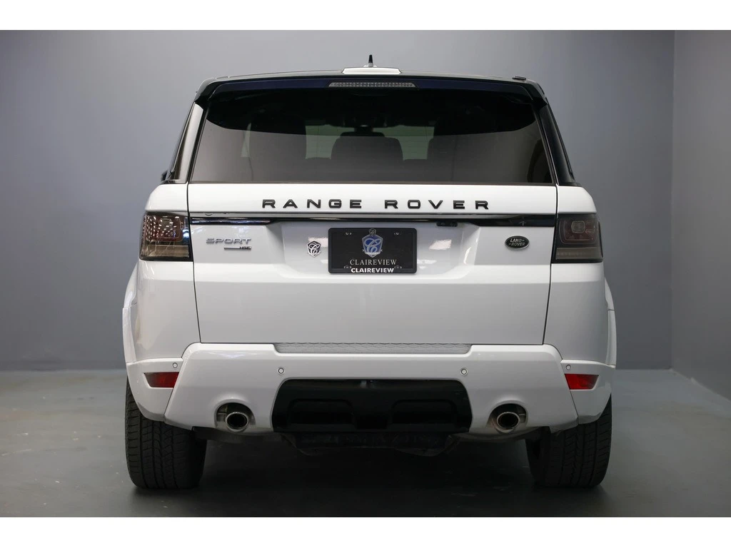 Land Rover Range Rover Sport HSE TD6 | СЕРВИЗНА КНИЖКА | ПАНОРАМА |  - изображение 6