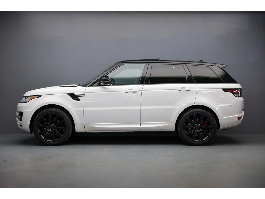 Land Rover Range Rover Sport HSE TD6 | СЕРВИЗНА КНИЖКА | ПАНОРАМА |  - изображение 4