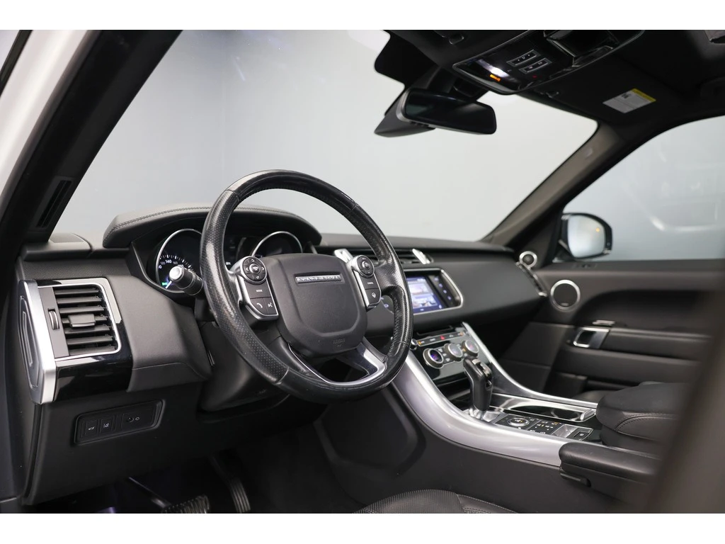 Land Rover Range Rover Sport HSE TD6 | СЕРВИЗНА КНИЖКА | ПАНОРАМА |  - изображение 8