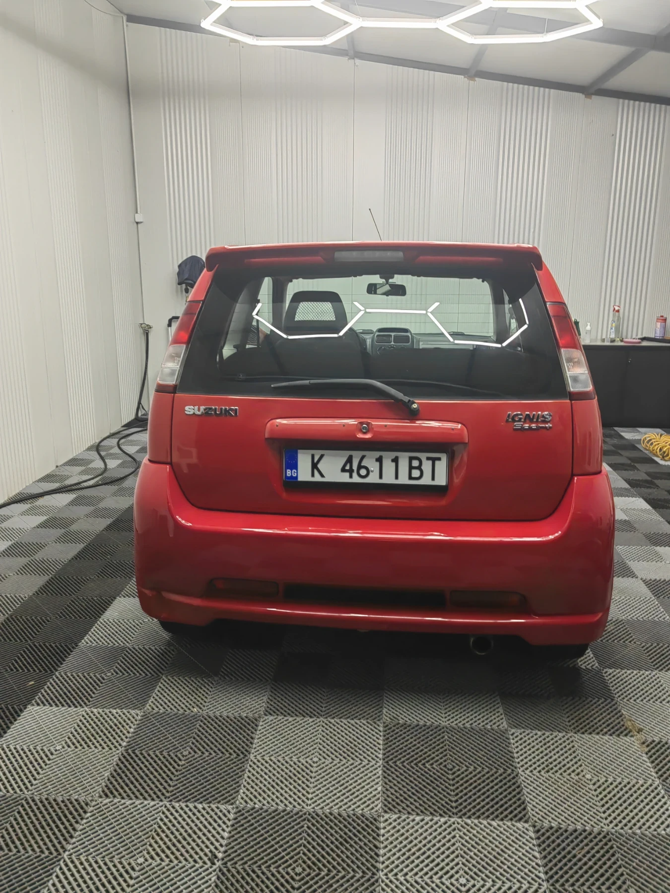 Suzuki Ignis | Mobile.bg � ����������� 3