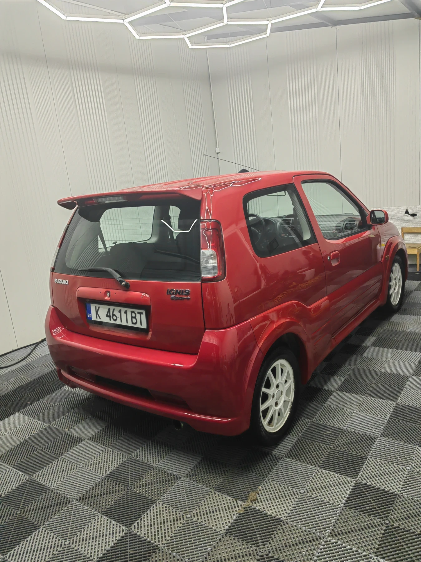 Suzuki Ignis | Mobile.bg � ����������� 5