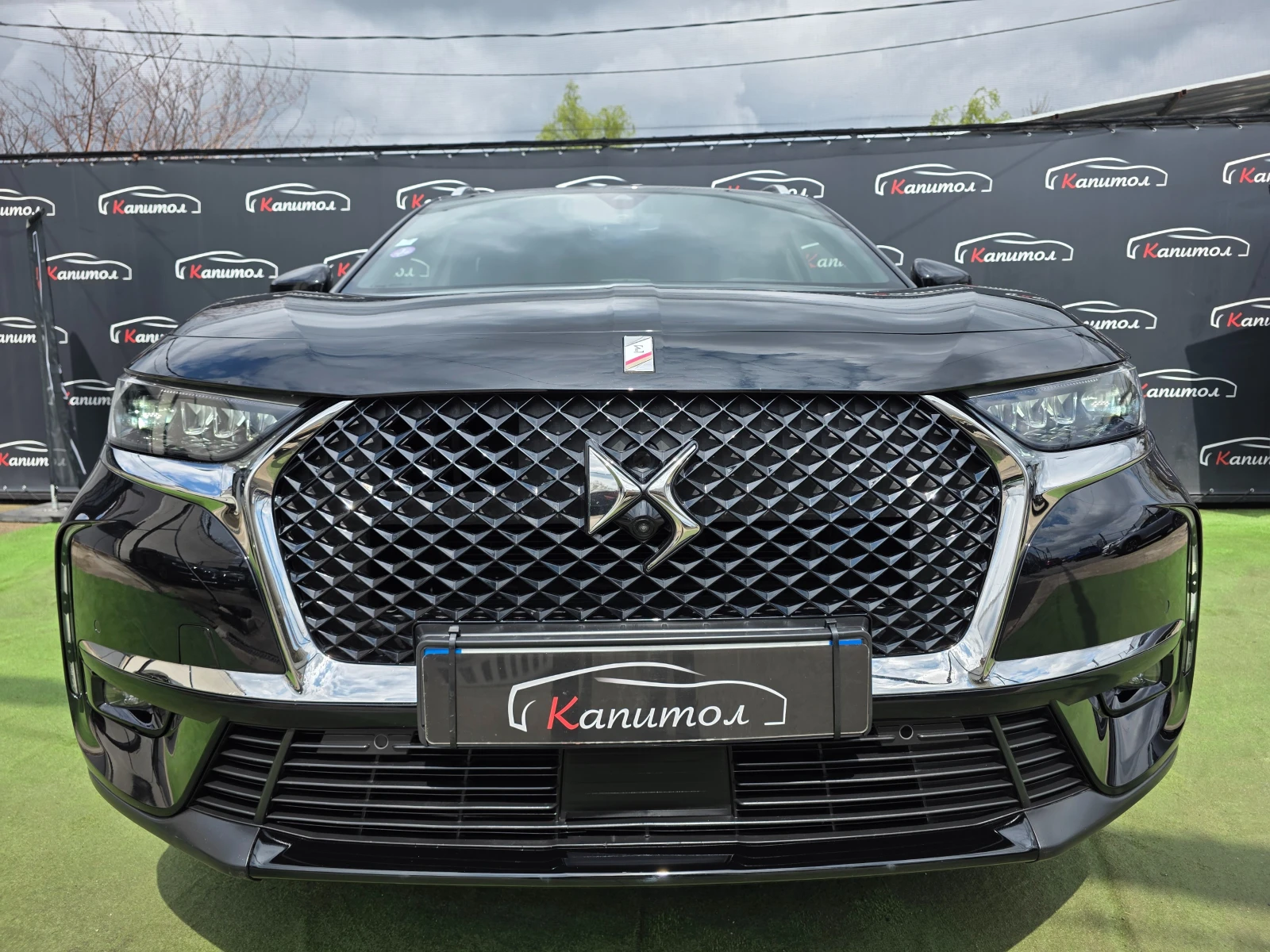DS DS 7 Crossback 1.6 E-TENSE 300 OPERA 4WD EAT8 | Mobile.bg � ����������� 2