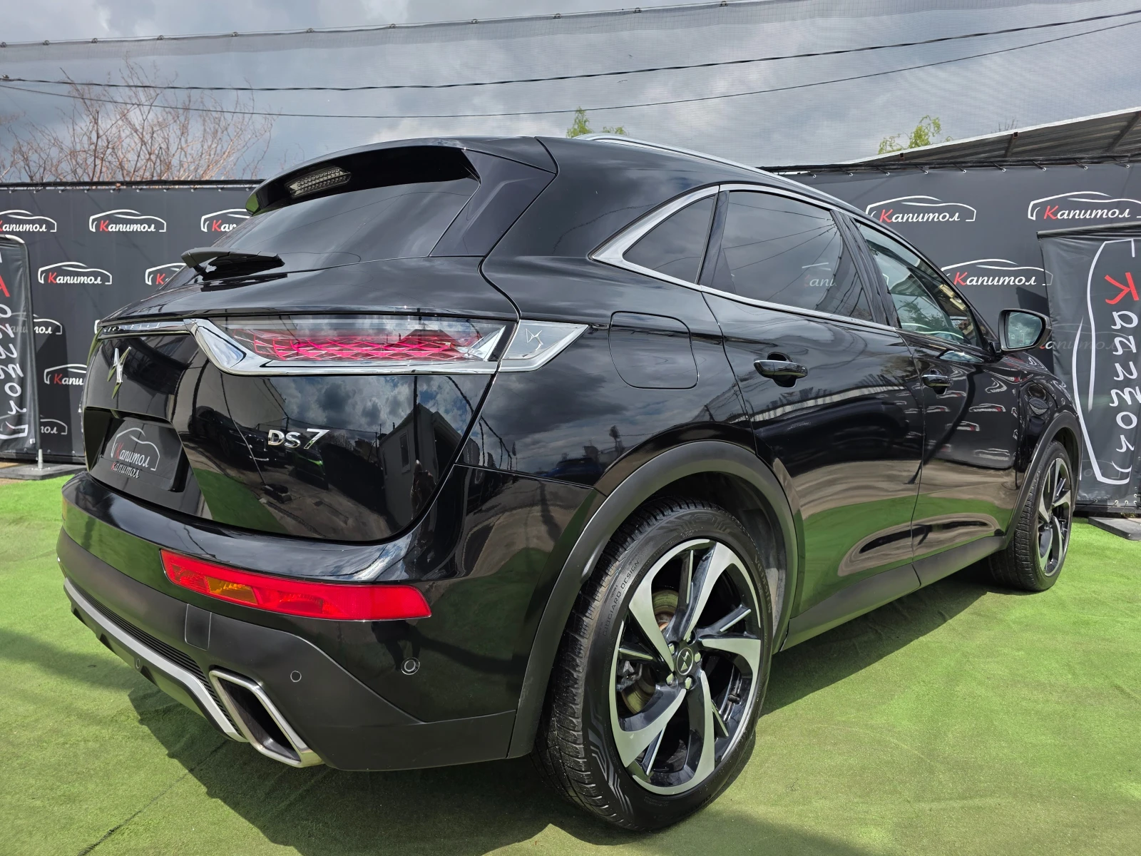 DS DS 7 Crossback 1.6 E-TENSE 300 OPERA 4WD EAT8 | Mobile.bg � ����������� 5