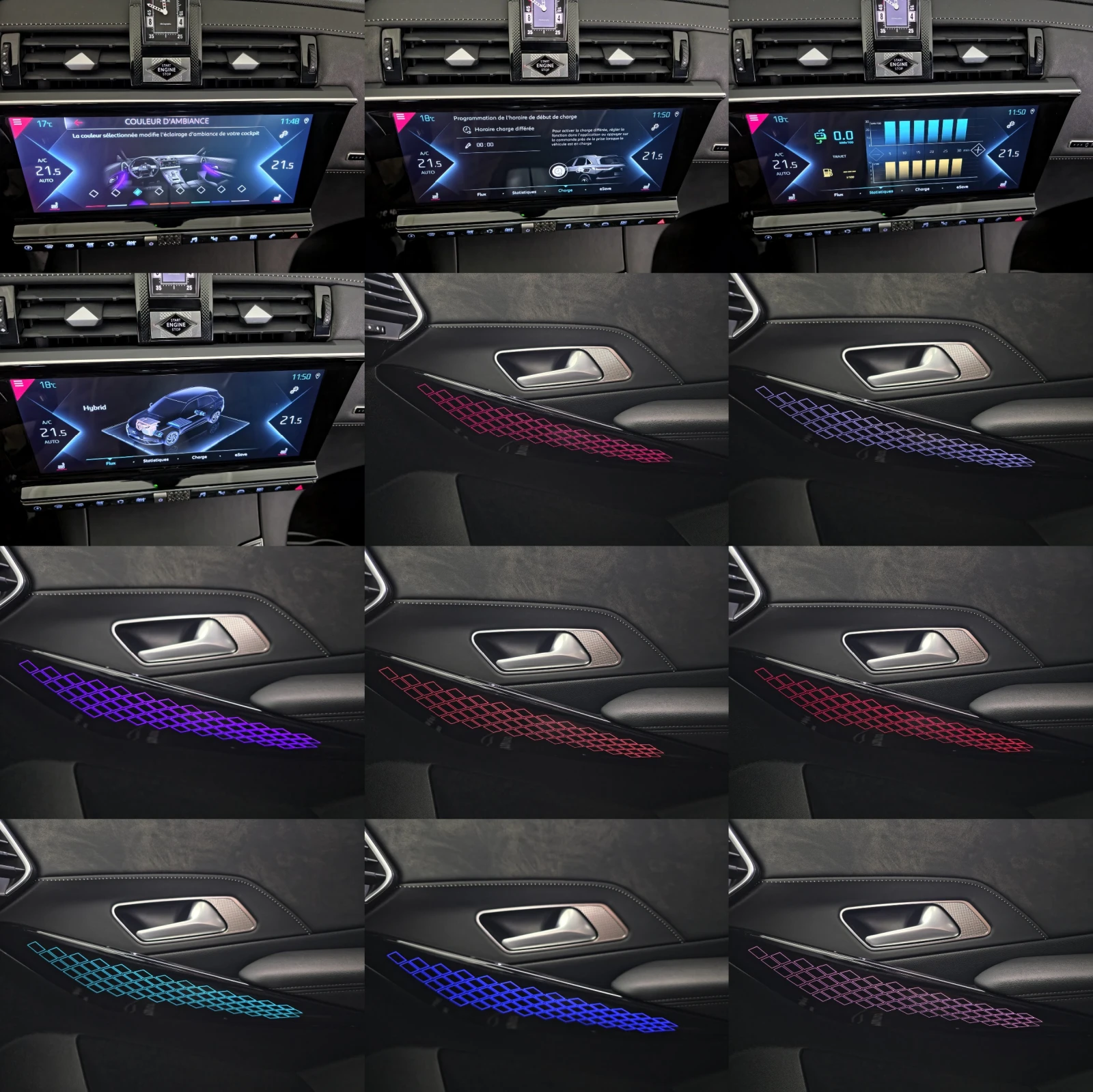 DS DS 7 Crossback 1.6 E-TENSE 300 OPERA 4WD EAT8 | Mobile.bg � ����������� 14