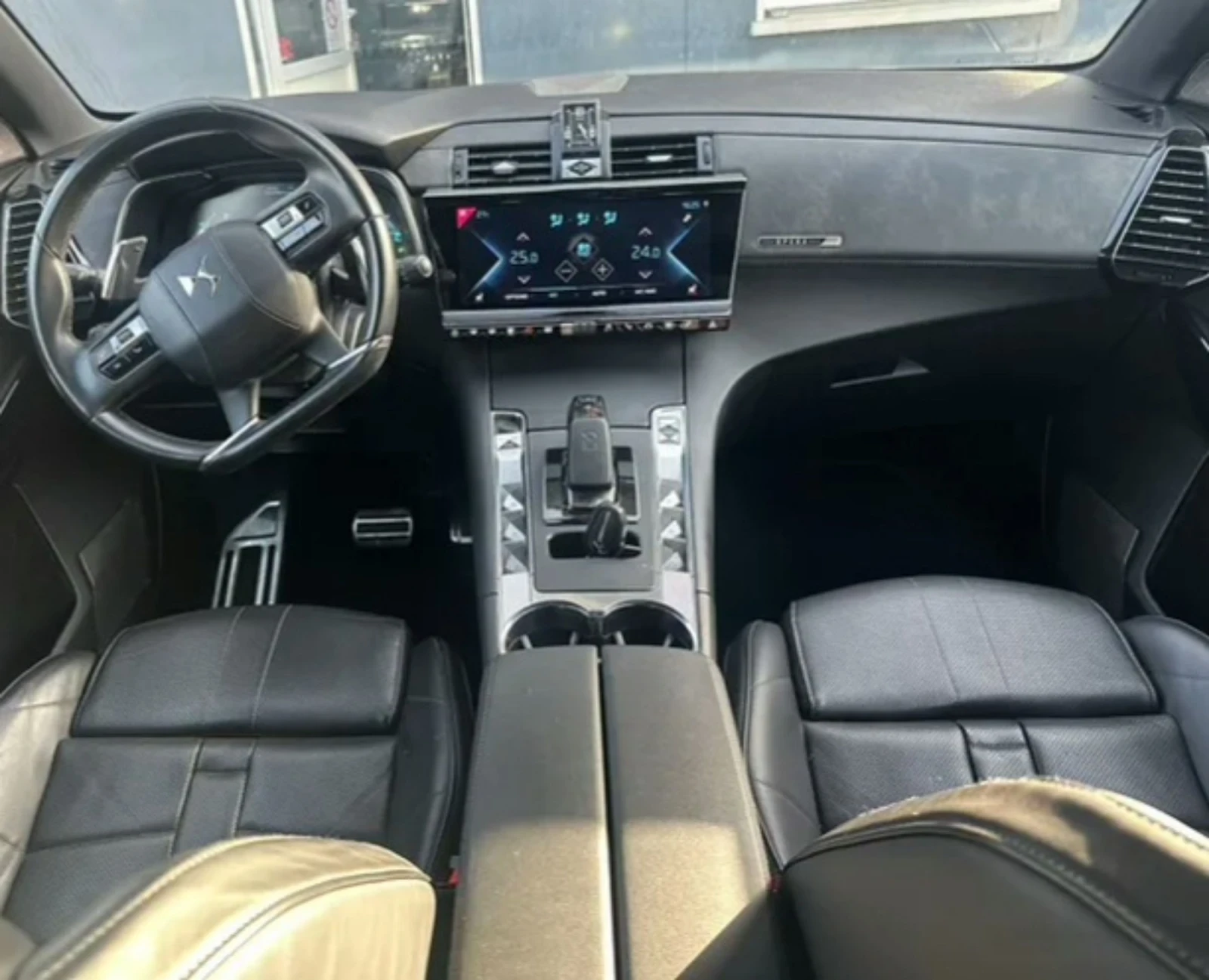 DS DS 7 Crossback 1.6 E-TENSE 300 OPERA 4WD EAT8 | Mobile.bg � ����������� 5