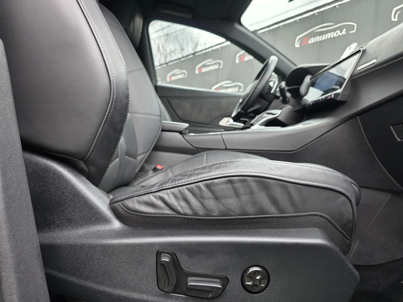 DS DS 7 Crossback 1.6 E-TENSE 300 OPERA 4WD EAT8 | Mobile.bg � ����������� 9