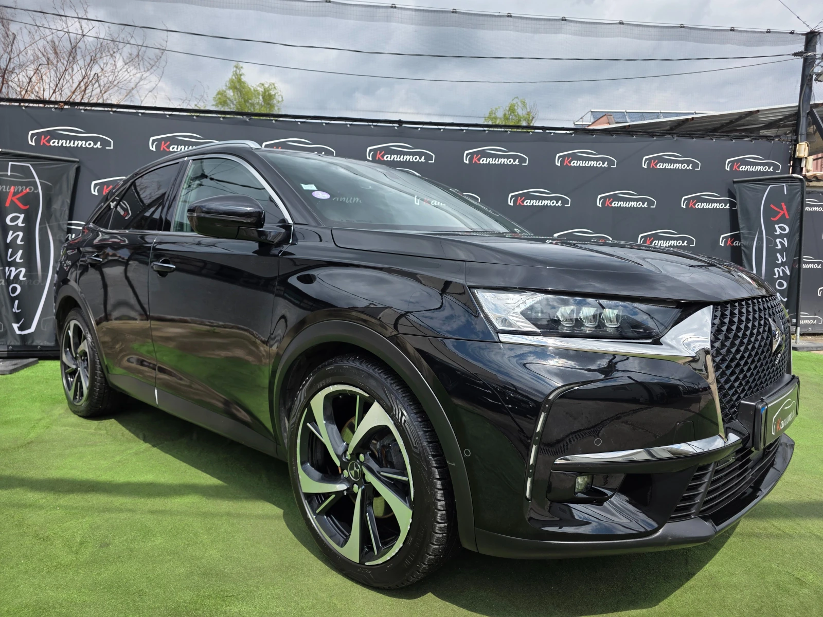 DS DS 7 Crossback 1.6 E-TENSE 300 OPERA 4WD EAT8 | Mobile.bg � ����������� 3