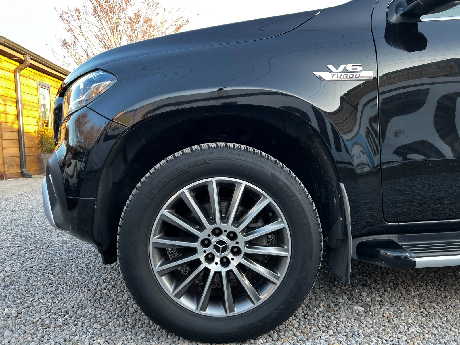 Mercedes-Benz X-Klasse 350 d 4MATIC/FULL LED/AUT/NAVI/360/HARDTOP/������/ | Mobile.bg � ����������� 15