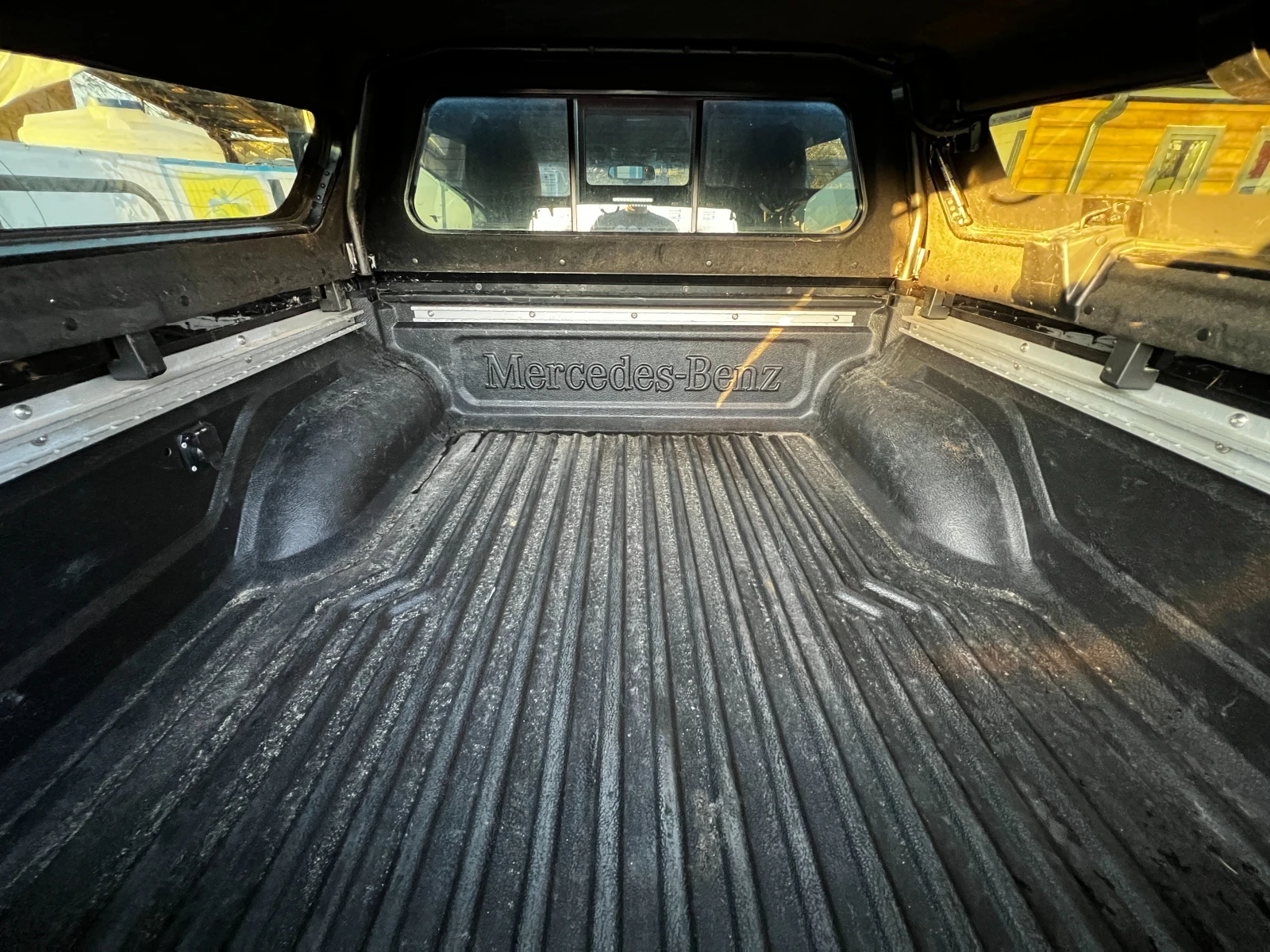 Mercedes-Benz X-Klasse 350 d 4MATIC/FULL LED/AUT/NAVI/360/HARDTOP/������/ | Mobile.bg � ����������� 16