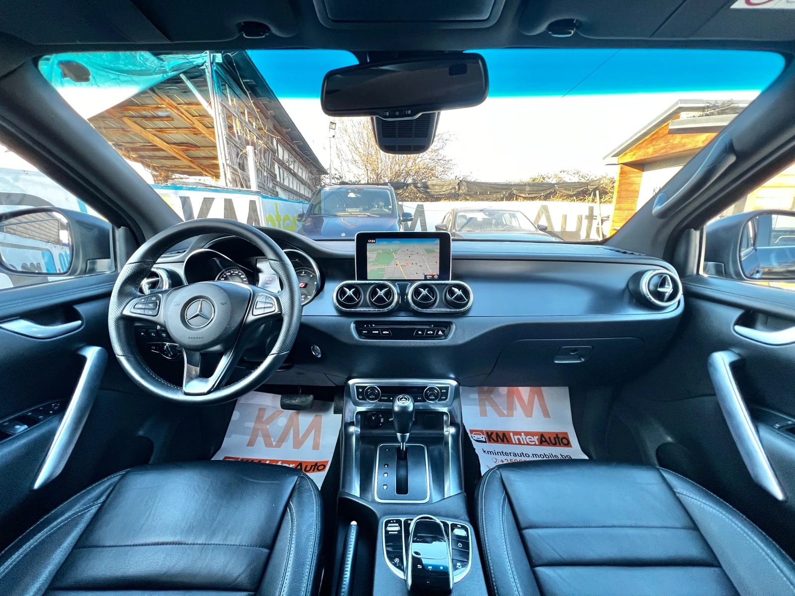 Mercedes-Benz X-Klasse 350 d 4MATIC/FULL LED/AUT/NAVI/360/HARDTOP/������/ | Mobile.bg � ����������� 10
