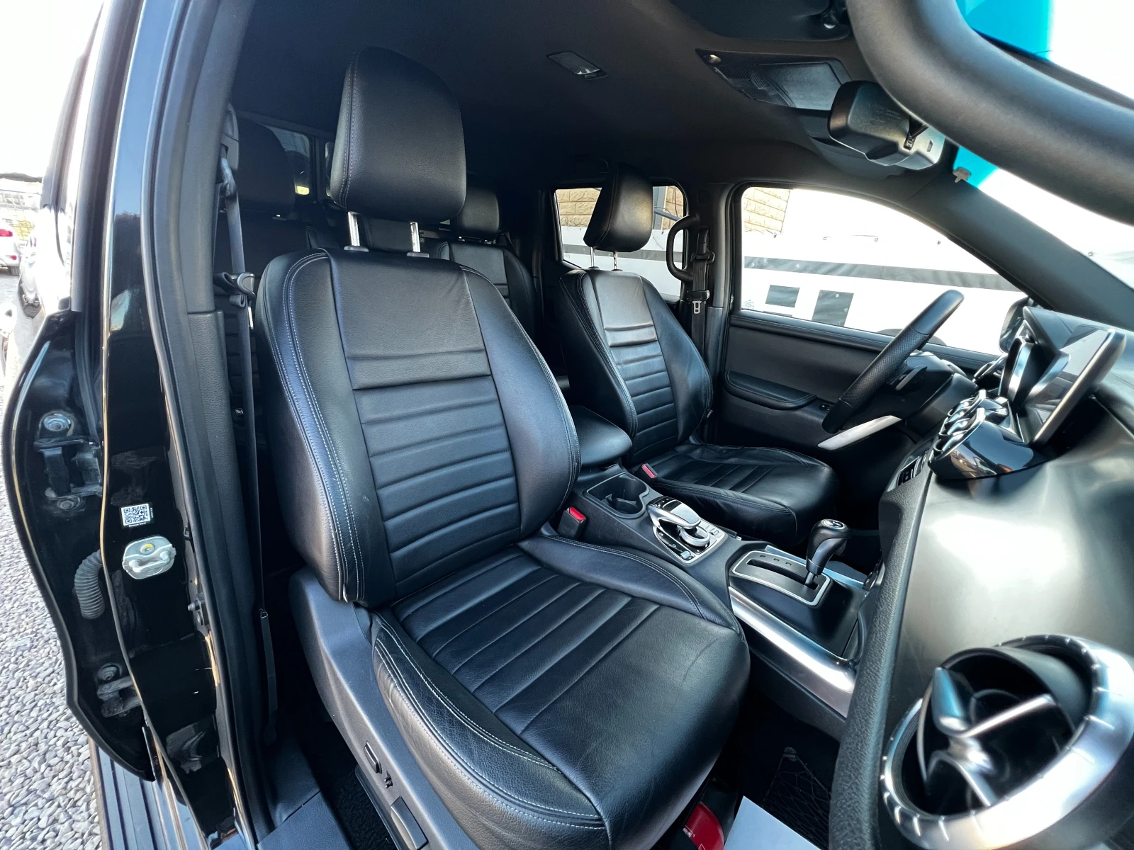 Mercedes-Benz X-Klasse 350 d 4MATIC/FULL LED/AUT/NAVI/360/HARDTOP/������/ | Mobile.bg � ����������� 14