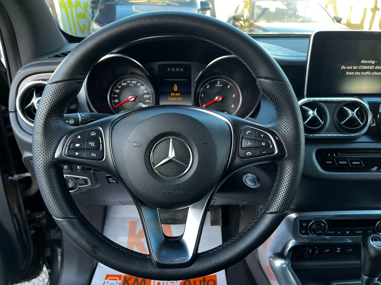 Mercedes-Benz X-Klasse 350 d 4MATIC/FULL LED/AUT/NAVI/360/HARDTOP/������/ | Mobile.bg � ����������� 9