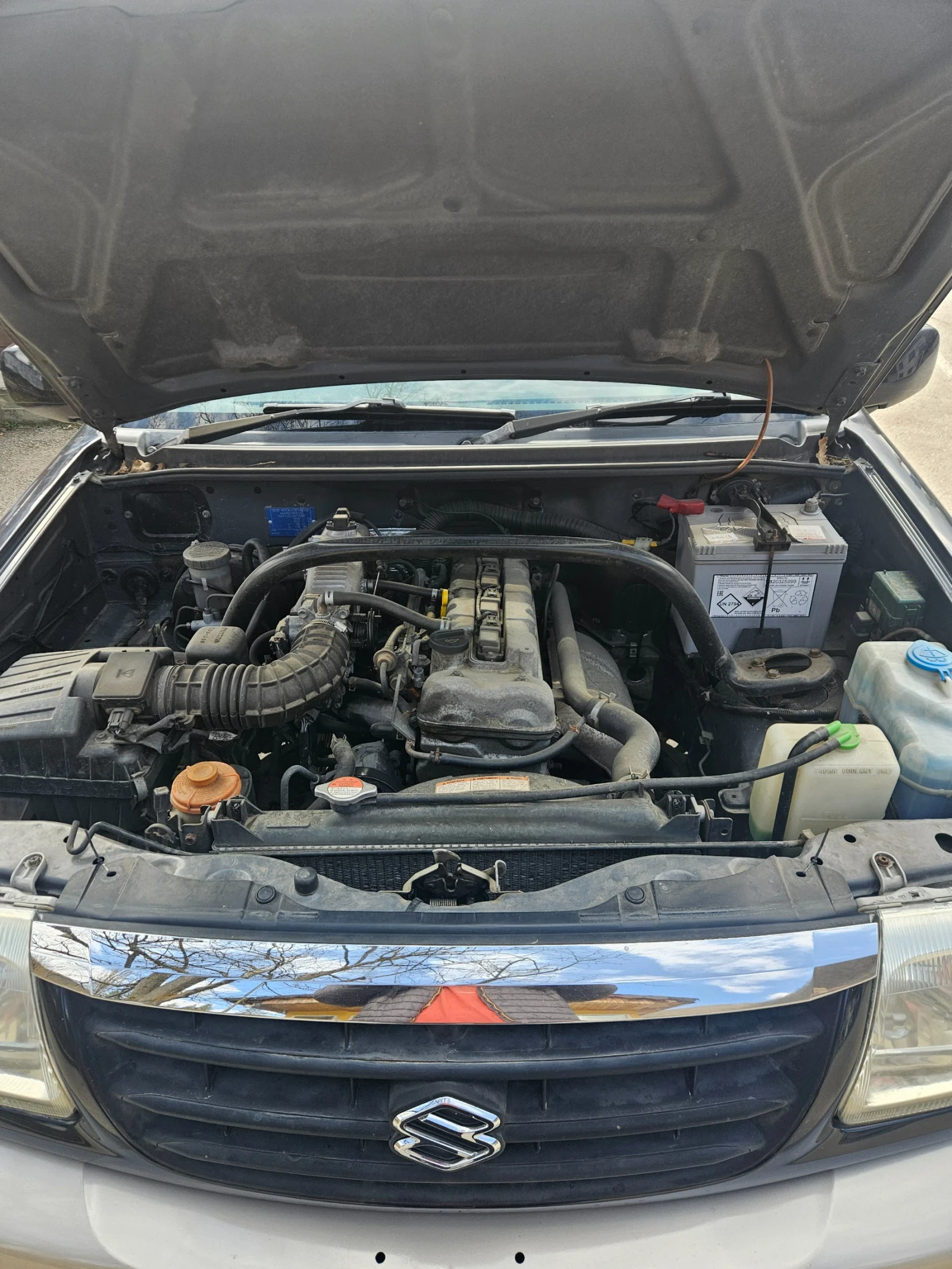 Suzuki Grand vitara, снимка 9 - Автомобили и джипове - 53864670