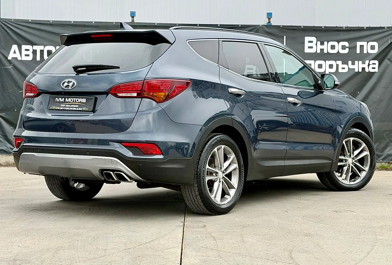 Hyundai Santa fe 2.2CRDI* PREMIUM* FACELIFT* 4X4*  | Mobile.bg � ����������� 4