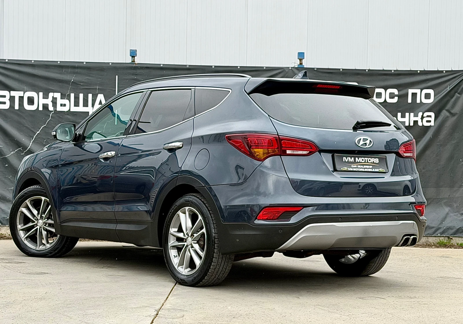Hyundai Santa fe 2.2CRDI* PREMIUM* FACELIFT* 4X4*  | Mobile.bg � ����������� 6