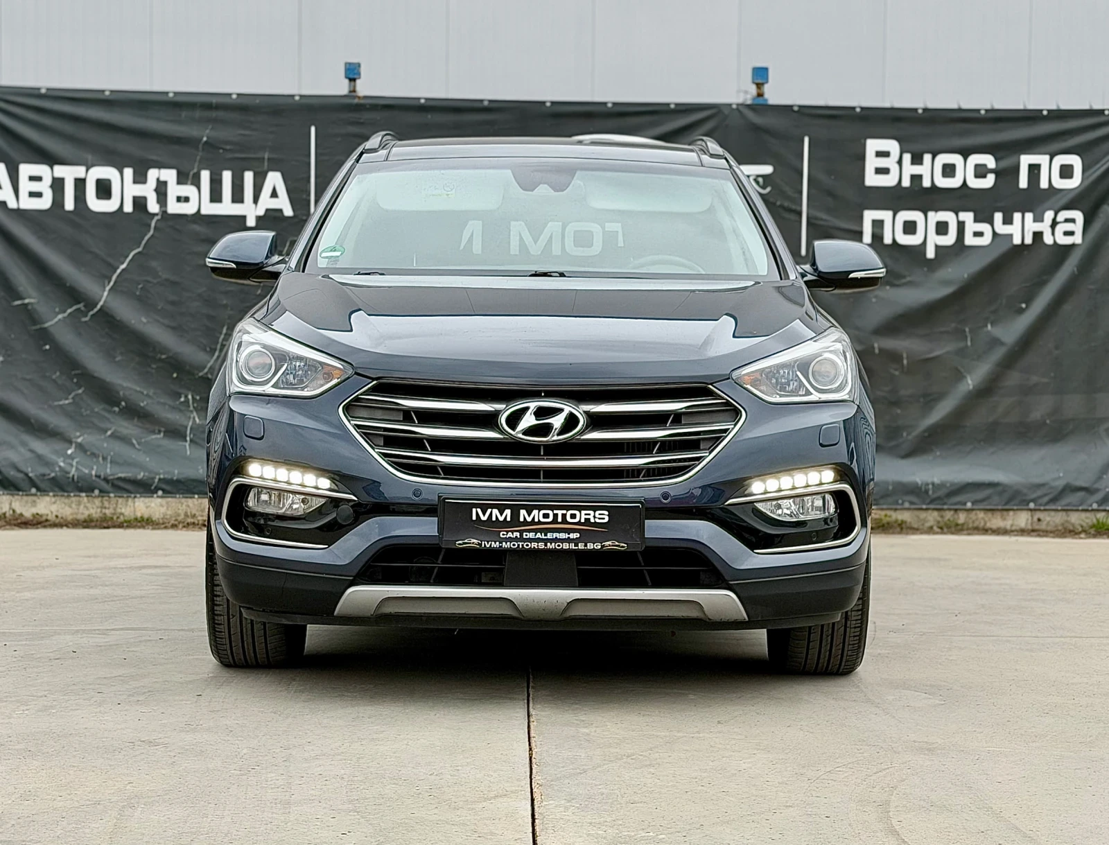 Hyundai Santa fe 2.2CRDI* PREMIUM* FACELIFT* 4X4*  | Mobile.bg � ����������� 2