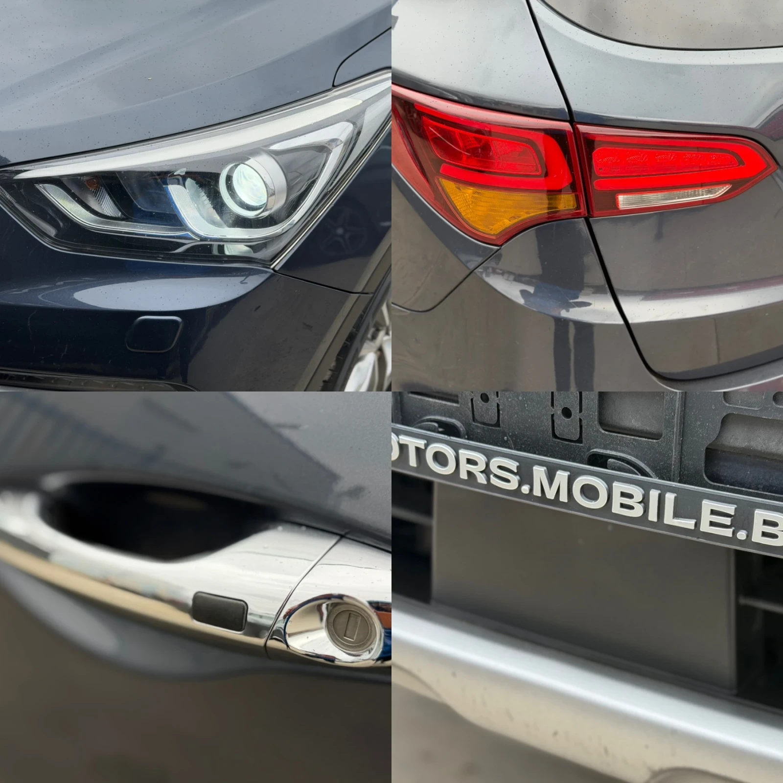 Hyundai Santa fe 2.2CRDI* PREMIUM* FACELIFT* 4X4*  | Mobile.bg � ����������� 17