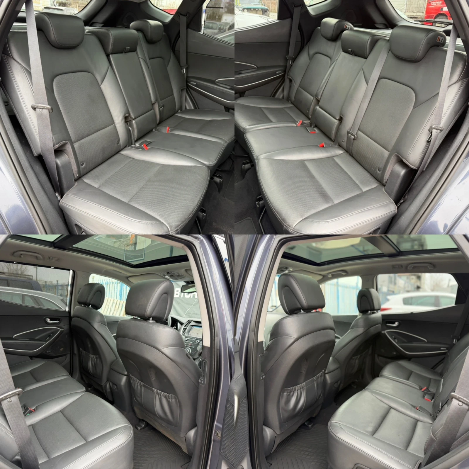 Hyundai Santa fe 2.2CRDI* PREMIUM* FACELIFT* 4X4*  | Mobile.bg � ����������� 13