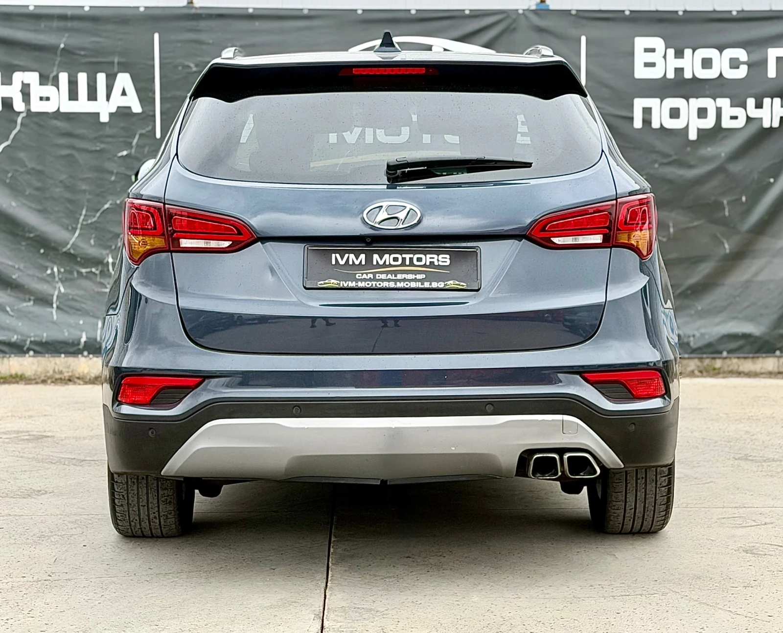 Hyundai Santa fe 2.2CRDI* PREMIUM* FACELIFT* 4X4*  | Mobile.bg � ����������� 5