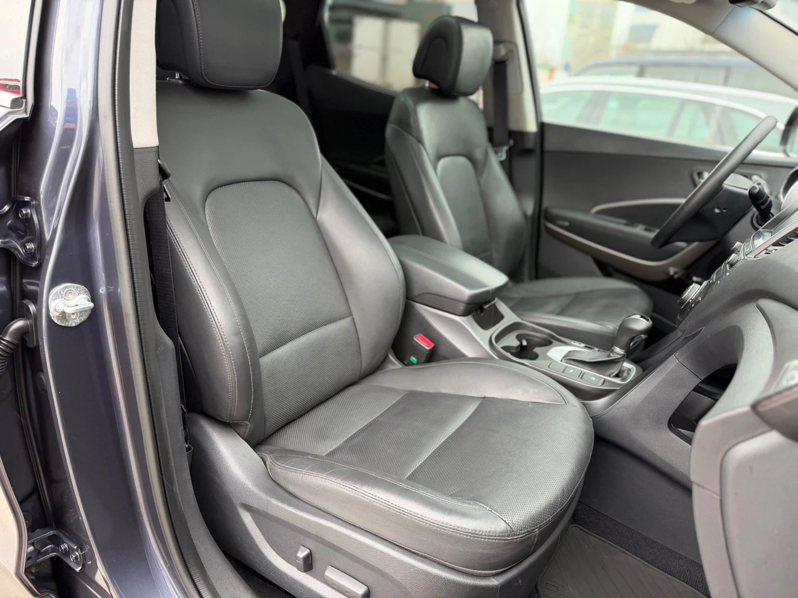 Hyundai Santa fe 2.2CRDI* PREMIUM* FACELIFT* 4X4*  | Mobile.bg � ����������� 12