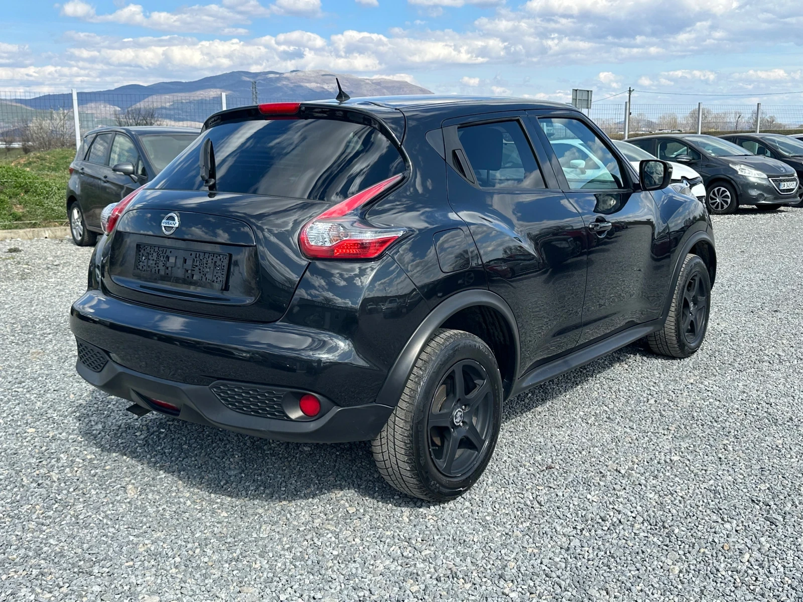 Nissan Juke 1.5DCI EVRO6, снимка 4 - Автомобили и джипове - 53989981
