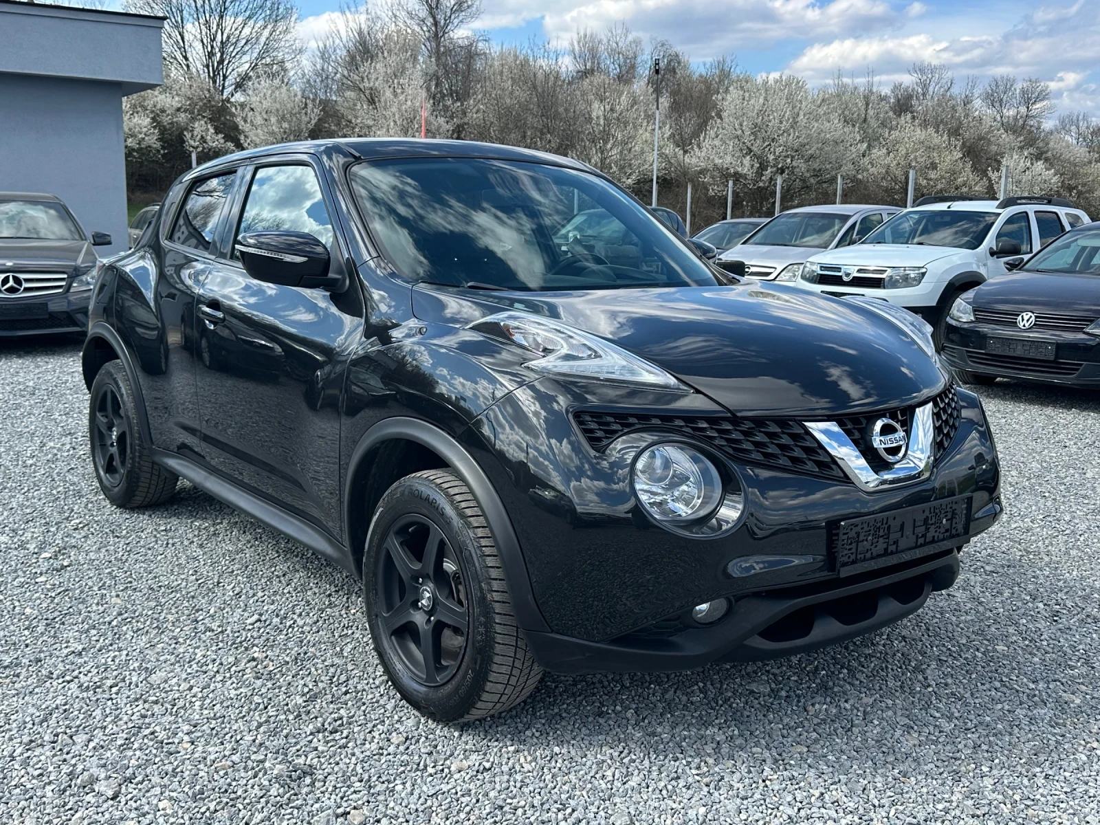Nissan Juke 1.5DCI EVRO6, снимка 3 - Автомобили и джипове - 53989981