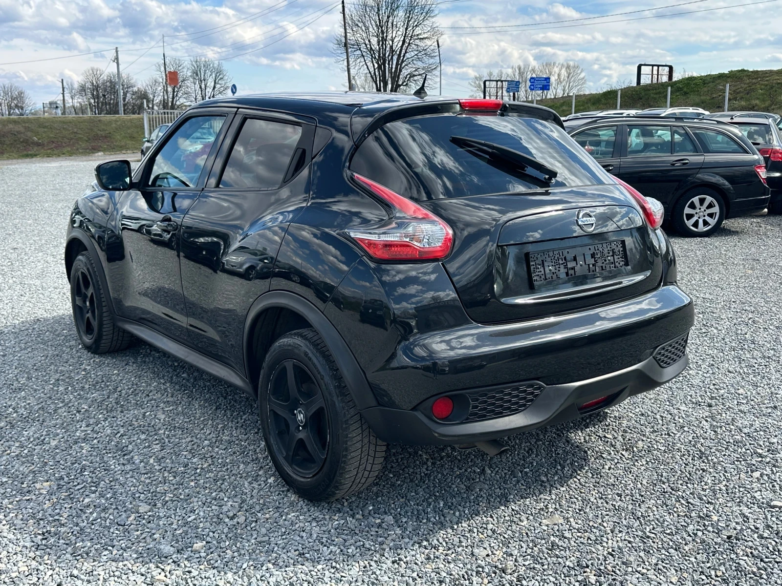 Nissan Juke 1.5DCI EVRO6, снимка 6 - Автомобили и джипове - 53989981