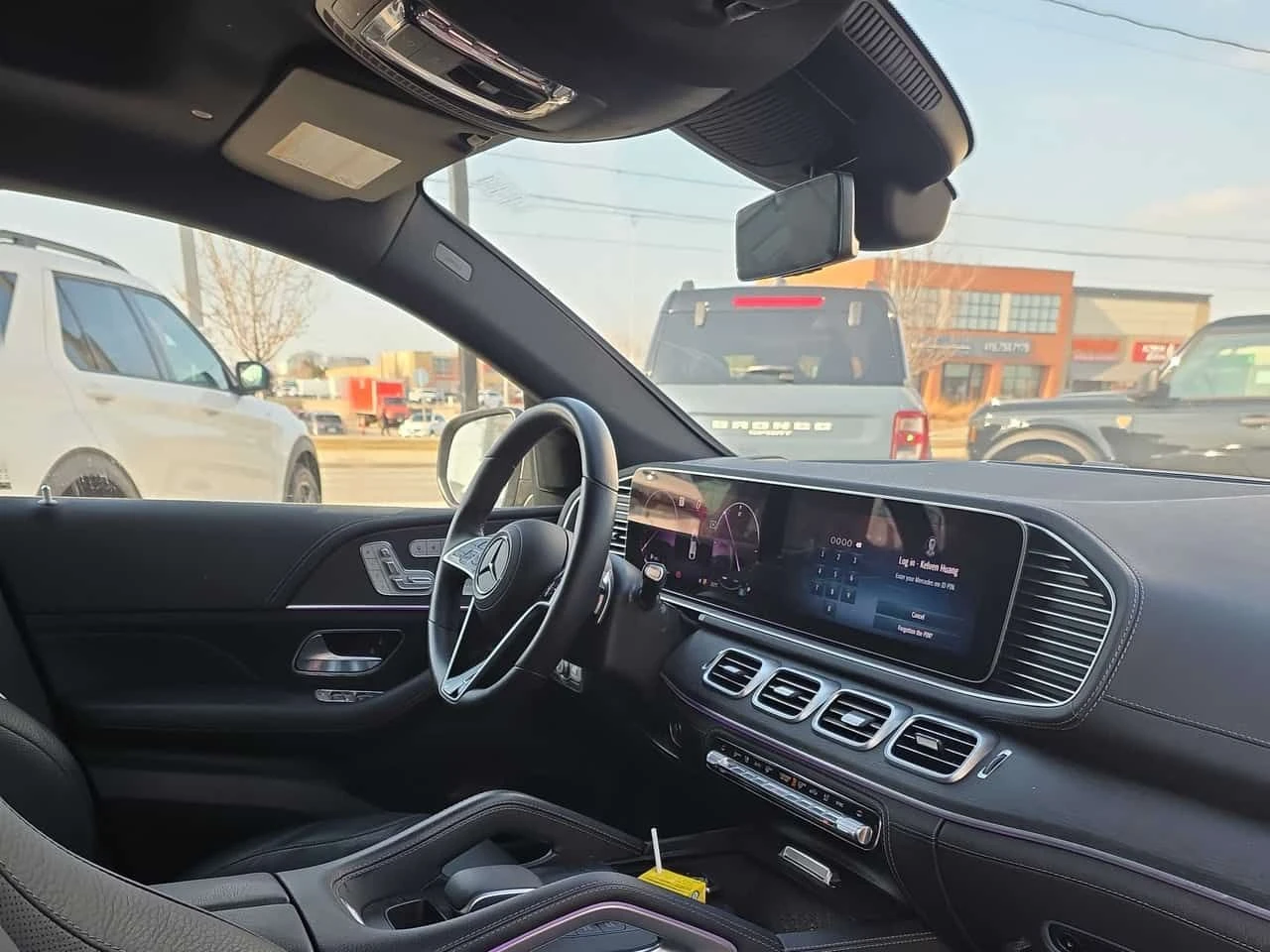 Mercedes-Benz GLE 450 * Coupe * CARFAX * ОБДУХВАНЕ * ПАНОРАМА * KEYLESS, снимка 5 - Автомобили и джипове - 54040352