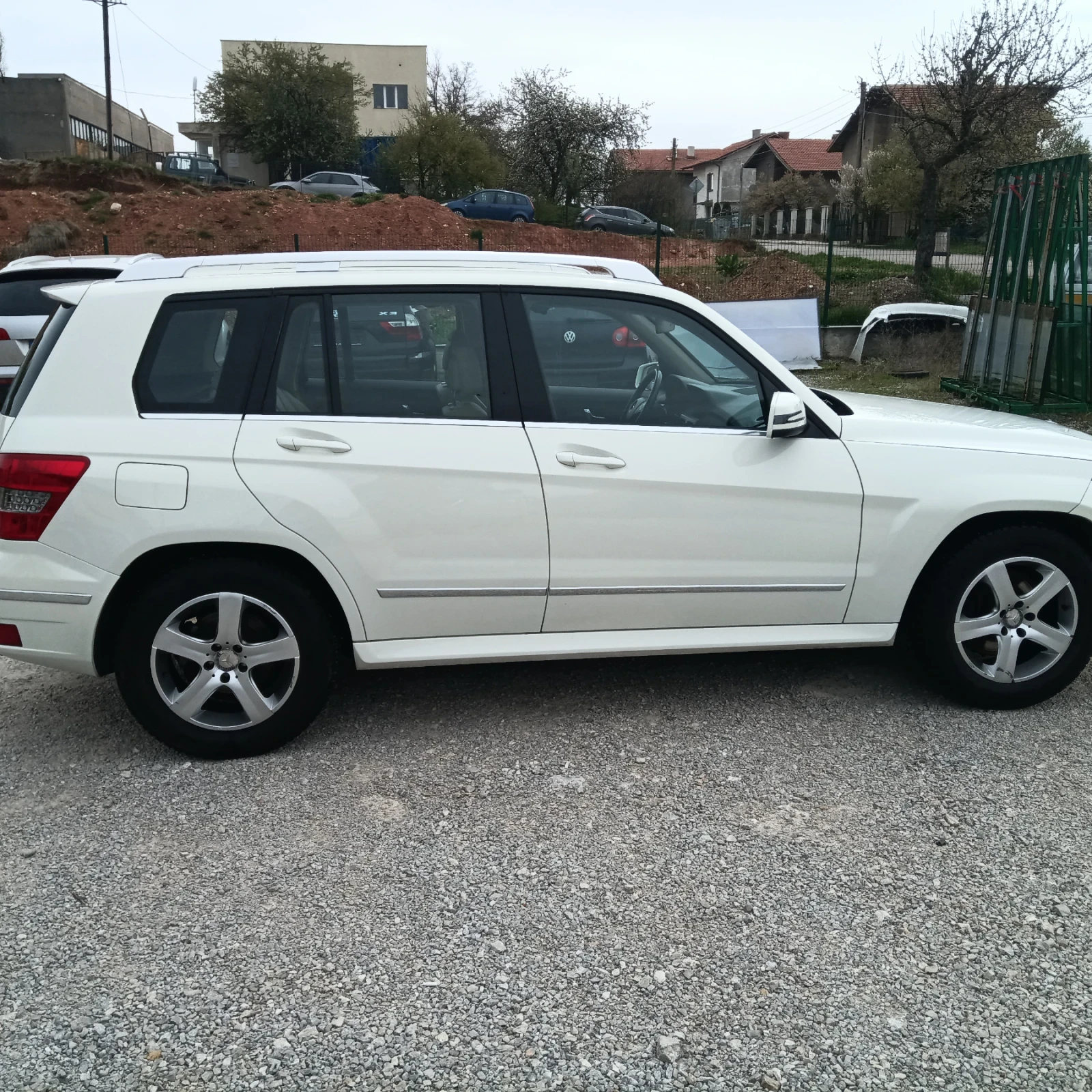 Mercedes-Benz GLK 250CDI 4x4 ������ | Mobile.bg � ����������� 5