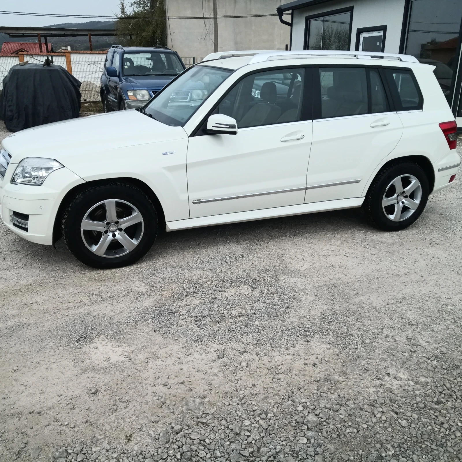 Mercedes-Benz GLK 250CDI 4x4 ������ | Mobile.bg � ����������� 2