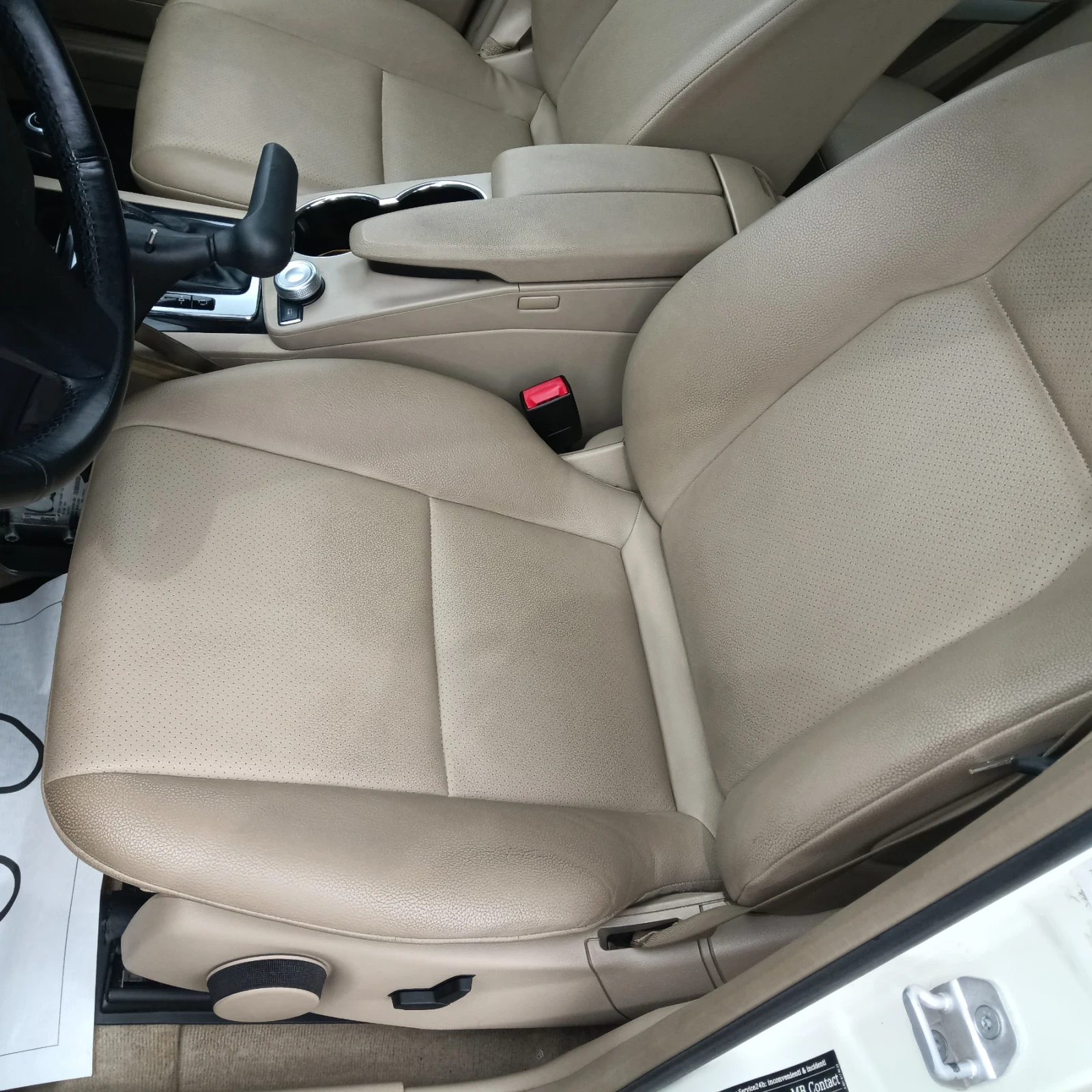 Mercedes-Benz GLK 250CDI 4x4 ������ | Mobile.bg � ����������� 9