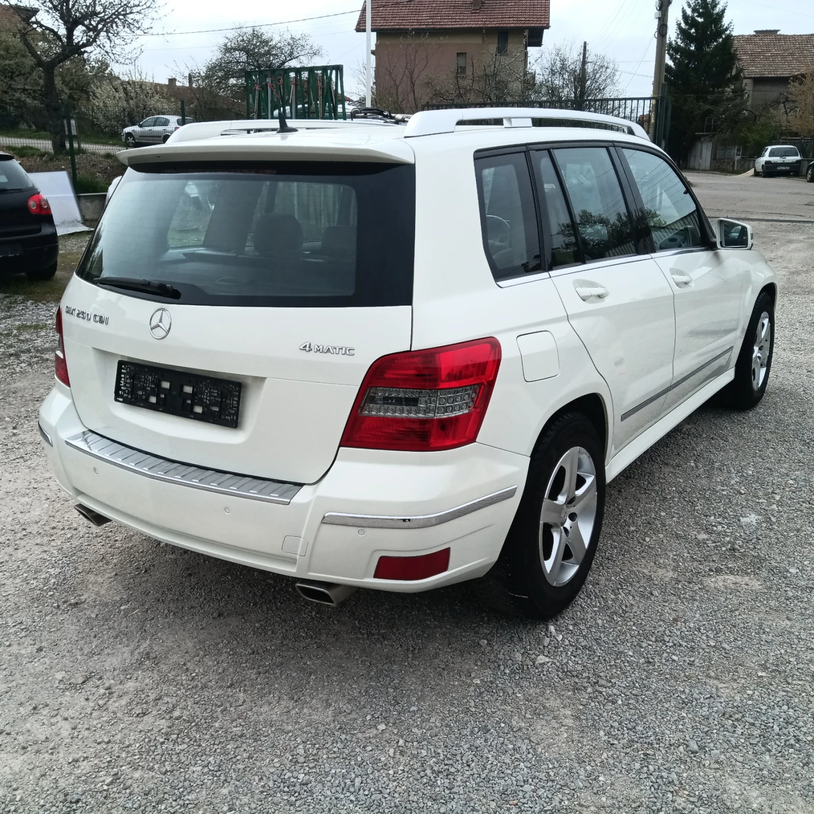 Mercedes-Benz GLK 250CDI 4x4 ������ | Mobile.bg � ����������� 4