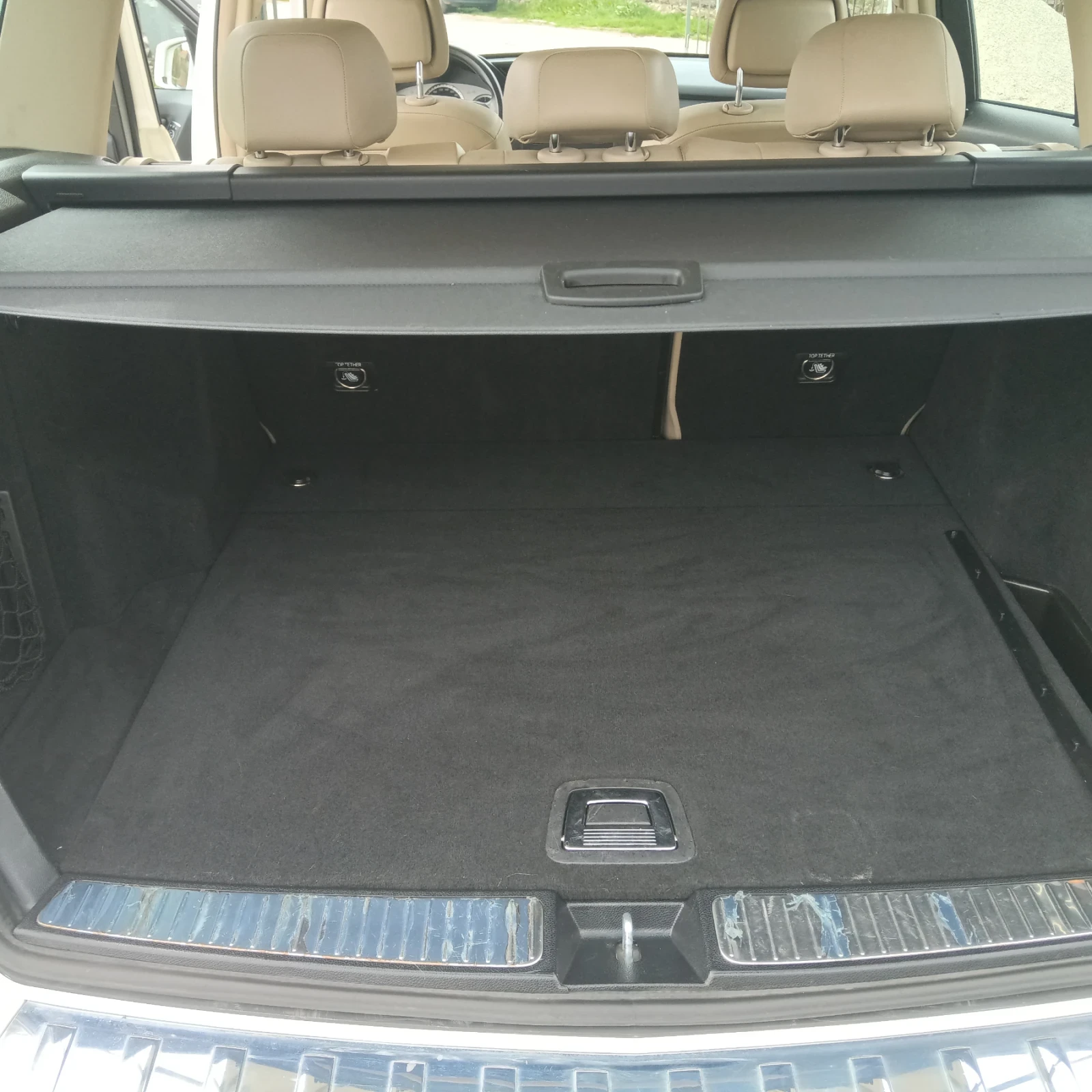 Mercedes-Benz GLK 250CDI 4x4 ������ | Mobile.bg � ����������� 11