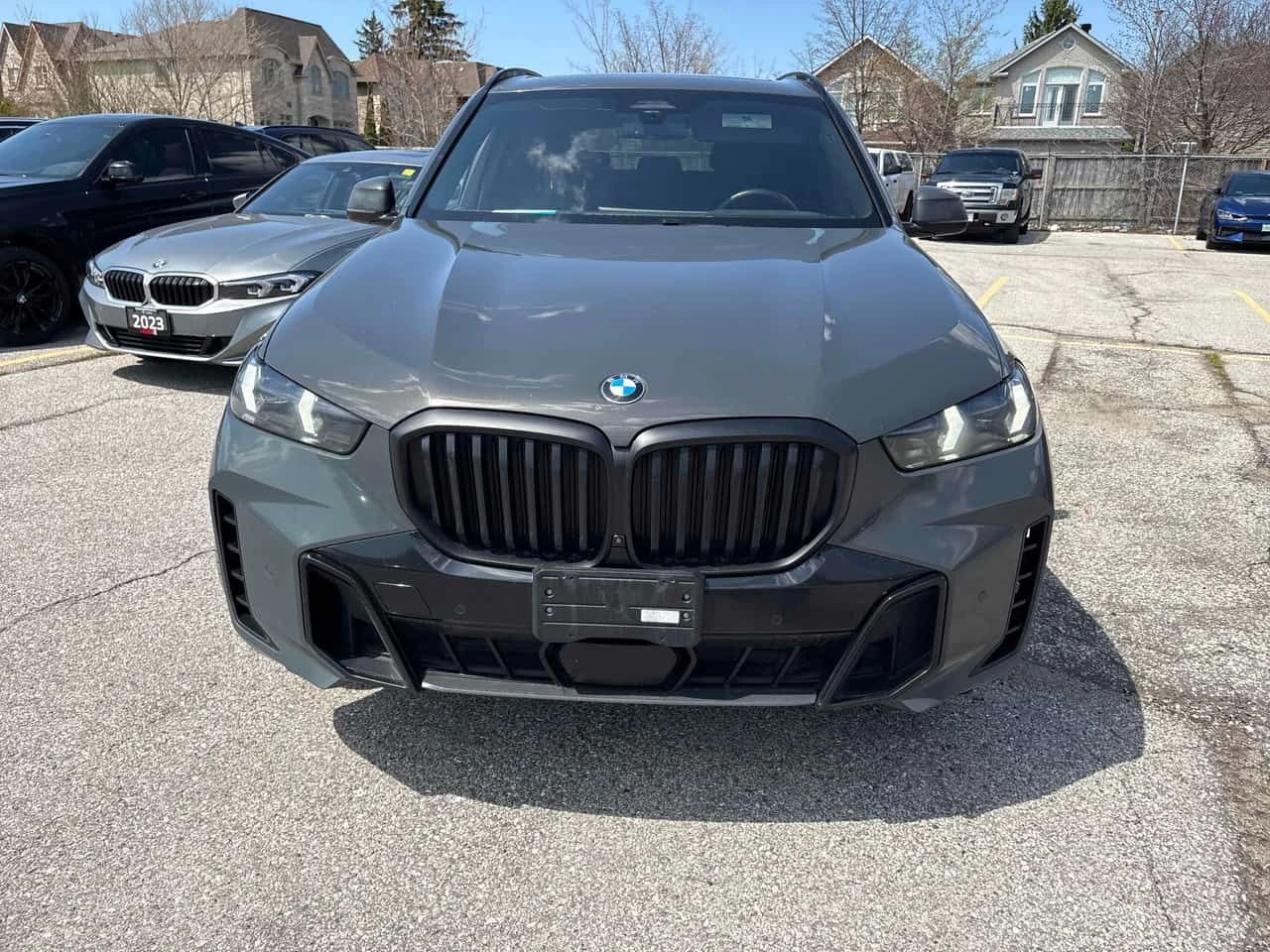BMW X5 | DISTRONIC | HUD | HARMAN KARDON | 360 | , снимка 6 - Автомобили и джипове - 54297015