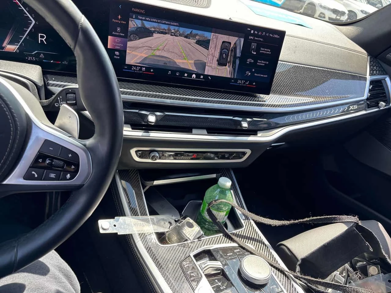 BMW X5 | DISTRONIC | HUD | HARMAN KARDON | 360 | , снимка 9 - Автомобили и джипове - 54297015