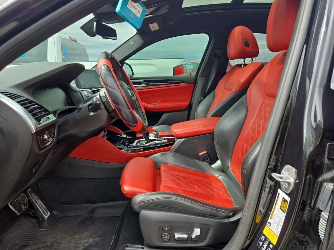 BMW X4 * XDRIVE30I * ХЕД-ЪП * 2 КЛЮЧА * ПАНОРАМА * , снимка 10 - Автомобили и джипове - 54364380