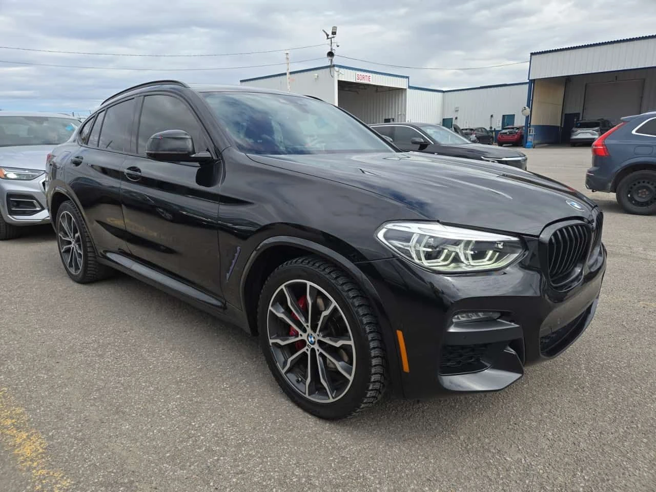 BMW X4 * XDRIVE30I * ХЕД-ЪП * 2 КЛЮЧА * ПАНОРАМА * , снимка 2 - Автомобили и джипове - 54364380