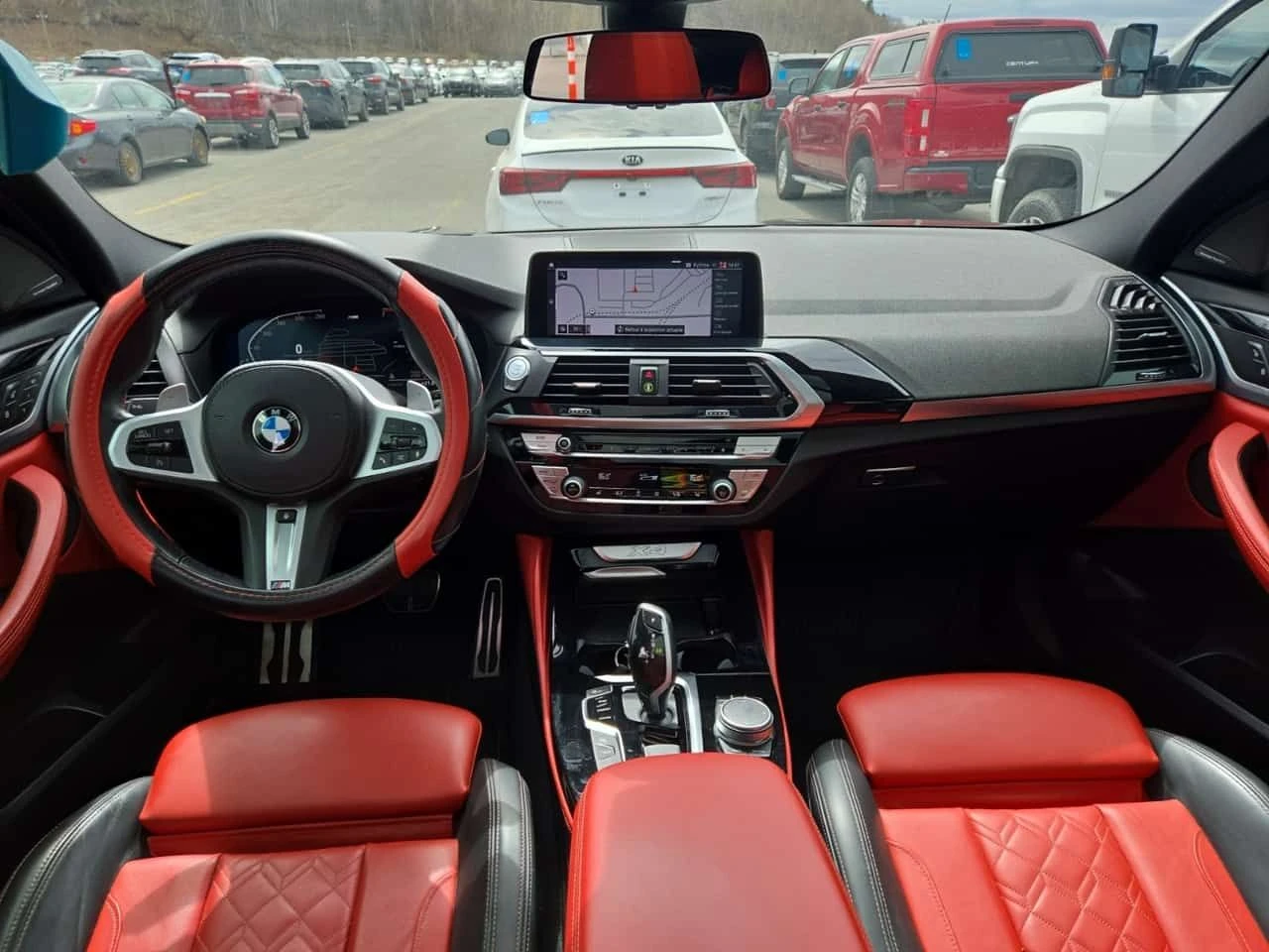 BMW X4 * XDRIVE30I * ХЕД-ЪП * 2 КЛЮЧА * ПАНОРАМА * , снимка 12 - Автомобили и джипове - 54364380