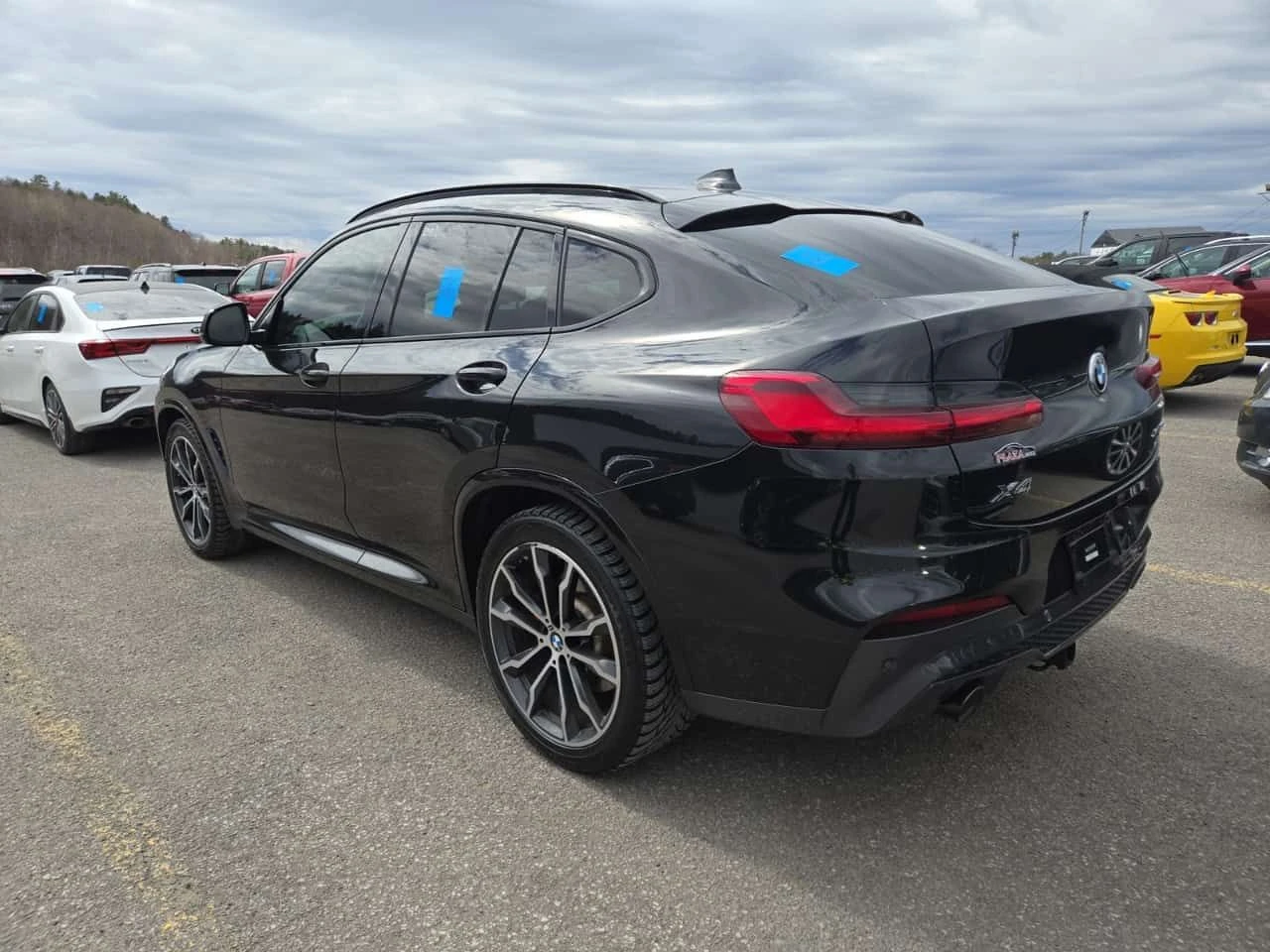 BMW X4 * XDRIVE30I * ХЕД-ЪП * 2 КЛЮЧА * ПАНОРАМА * , снимка 4 - Автомобили и джипове - 54364380