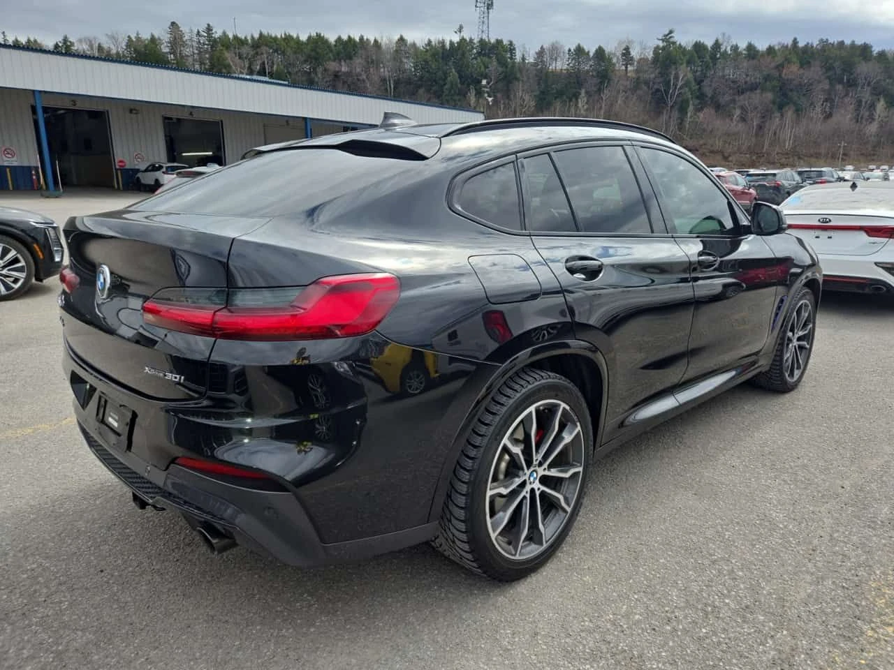BMW X4 * XDRIVE30I * ХЕД-ЪП * 2 КЛЮЧА * ПАНОРАМА * , снимка 3 - Автомобили и джипове - 54364380